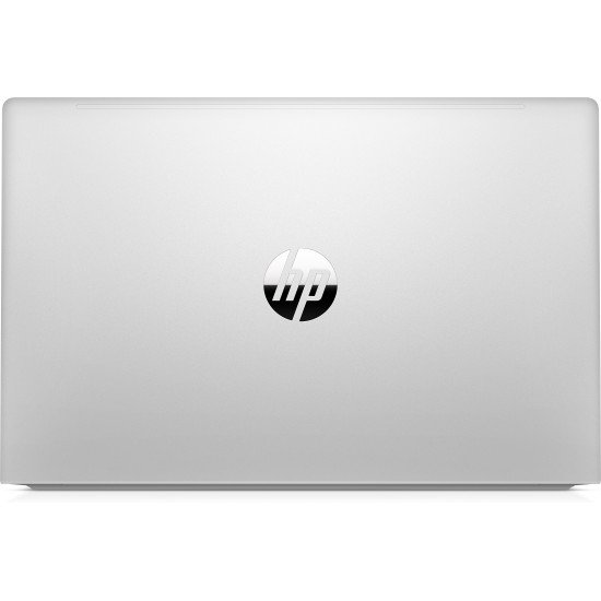 HP ProBook 455 G9 5625U Ordinateur portable 39,6 cm (15.6") Full HD AMD Ryzen™ 5 16 Go DDR4-SDRAM 512 Go SSD Wi-Fi 6 (802.11ax) Windows 11 Pro Argent