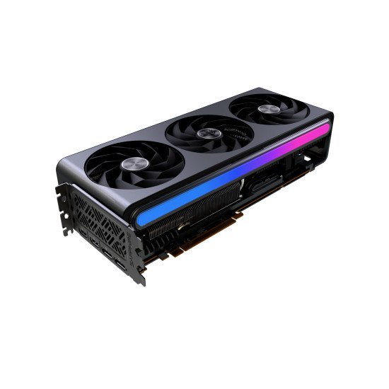 Sapphire NITRO+ Radeon RX 7900 XTX Vapor-X AMD 24 Go GDDR6