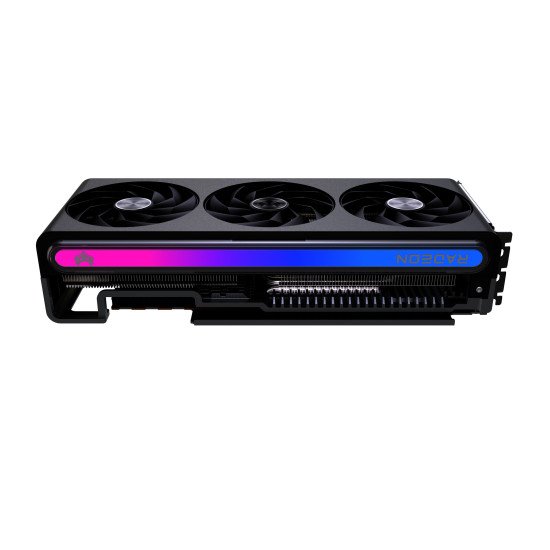 Sapphire NITRO+ Radeon RX 7900 XTX Vapor-X AMD 24 Go GDDR6