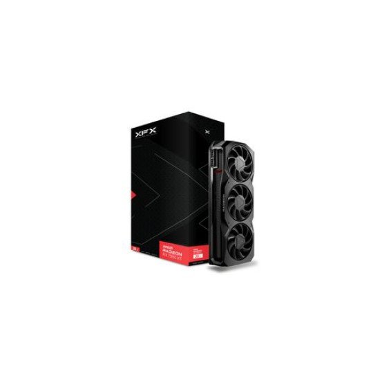XFX RX-79TMBABF9 carte graphique AMD Radeon RX 7900 XT 20 Go GDDR6 XFX RX-79TMBABF9 carte graphique AMD Radeon RX 7900 XT 20 Go GDDR6