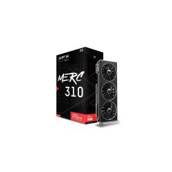 XFX RX-79TMERCU9 carte graphique AMD Radeon RX 7900 XT 20 Go GDDR6 XFX RX-79TMERCU9 carte graphique AMD Radeon RX 7900 XT 20 Go GDDR6