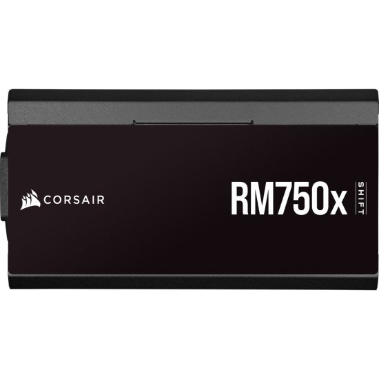 Corsair RM750x SHIFT unité d'alimentation d'énergie 750 W 24-pin ATX ATX Noir