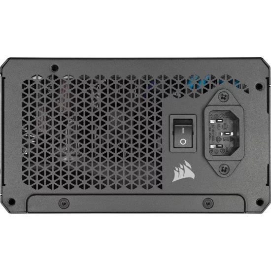 Corsair RM750x SHIFT unité d'alimentation d'énergie 750 W 24-pin ATX ATX Noir Corsair RM750x SHIFT unité d'alimentation d'énergie 750 W 24-pin ATX ATX Noir