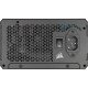 Corsair RM750x SHIFT unité d'alimentation d'énergie 750 W 24-pin ATX ATX Noir