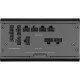 Corsair RM750x SHIFT unité d'alimentation d'énergie 750 W 24-pin ATX ATX Noir Corsair RM750x SHIFT unité d'alimentation d'énergie 750 W 24-pin ATX ATX Noir
