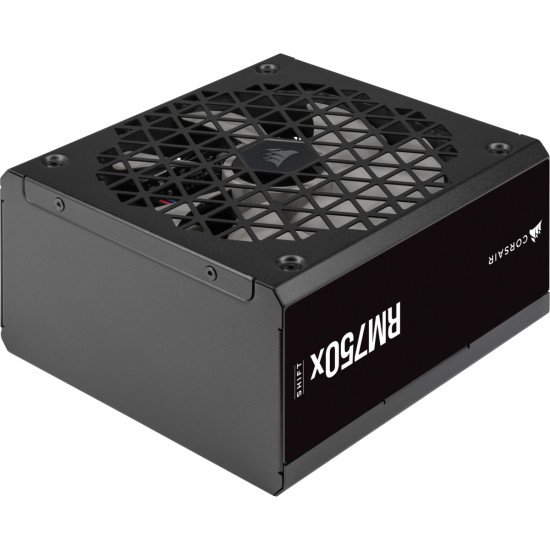 Corsair RM750x SHIFT unité d'alimentation d'énergie 750 W 24-pin ATX ATX Noir