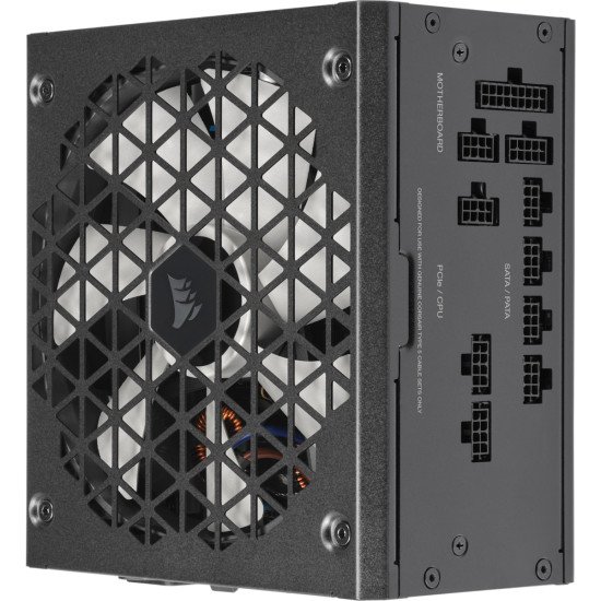 Corsair RM750x SHIFT unité d'alimentation d'énergie 750 W 24-pin ATX ATX Noir