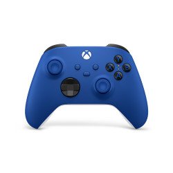 Microsoft Xbox Wireless Controller Bleu, Blanc Bluetooth Manette de jeu Analogique/Numérique Android, PC, Xbox One, Xbox One S, Xbox One X, Xbox Series S, Xbox Series X, iOS Microsoft Xbox Wireless Controller Bleu, Blanc Bluetooth Manette de jeu Analogique/Numérique Android, PC, Xbox One, Xbox One S, Xbox One X, Xbox Series S, Xbox Series X, iOS