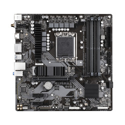 Gigabyte B760M DS3H AX DDR4 carte mère Intel B760 Express LGA 1700 micro ATX Gigabyte B760M DS3H AX DDR4 carte mère Intel B760 Express LGA 1700 micro ATX