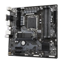Gigabyte B760M DS3H DDR4 carte mère Intel B760 LGA 1700 micro ATX Gigabyte B760M DS3H DDR4 carte mère Intel B760 LGA 1700 micro ATX