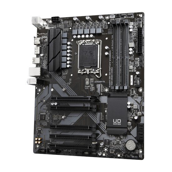 Gigabyte B760 DS3H DDR4 carte mère Intel B760 Express LGA 1700 ATX