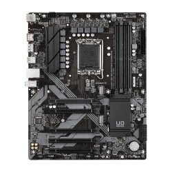 Gigabyte B760 DS3H DDR4 carte mère Intel B760 Express LGA 1700 ATX Gigabyte B760 DS3H DDR4 carte mère Intel B760 Express LGA 1700 ATX