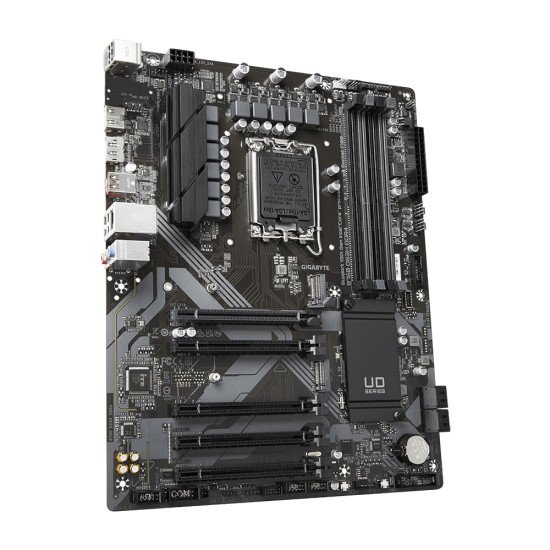 Gigabyte B760 DS3H DDR4 carte mère Intel B760 Express LGA 1700 ATX