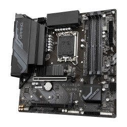Gigabyte B760M GAMING X DDR4 carte mère Intel B760 LGA 1700 micro ATX Gigabyte B760M GAMING X DDR4 carte mère Intel B760 LGA 1700 micro ATX
