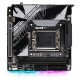 Gigabyte B760I AORUS PRO DDR4 carte mère Intel B760 Express LGA 1700 mini ITX