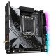 Gigabyte B760I AORUS PRO DDR4 carte mère Intel B760 Express LGA 1700 mini ITX