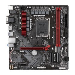 Gigabyte B760M GAMING DDR4 carte mère Intel B760 Express LGA 1700 micro ATX Gigabyte B760M GAMING DDR4 carte mère Intel B760 Express LGA 1700 micro ATX