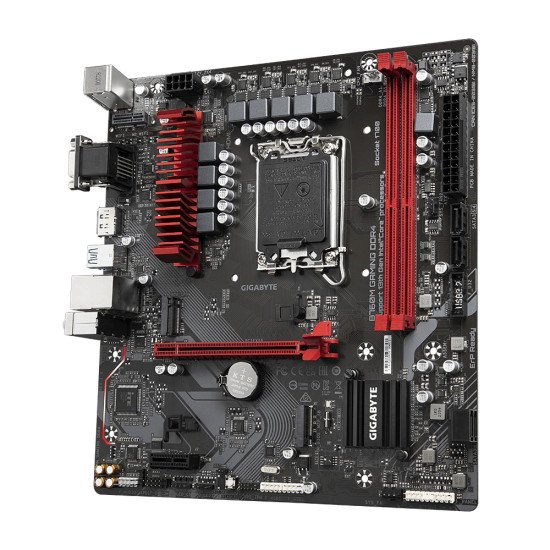 Gigabyte B760M GAMING DDR4 carte mère Intel B760 Express LGA 1700 micro ATX