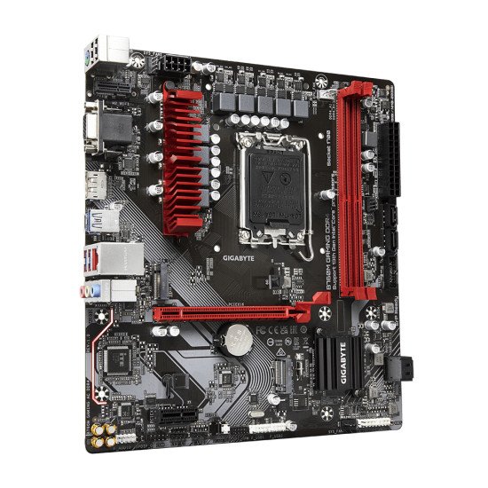 Gigabyte B760M GAMING DDR4 carte mère Intel B760 Express LGA 1700 micro ATX