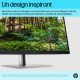 HP E-Series E27k G5 68,6 cm (27") 3840 x 2160 pixels 4K Ultra HD Noir, Argent