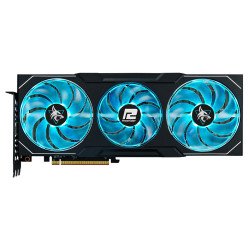 PowerColor RX 7900 XTX 24G-L/OC AMD Radeon RX 7900 XTX 24 Go GDDR6 PowerColor RX 7900 XTX 24G-L/OC AMD Radeon RX 7900 XTX 24 Go GDDR6