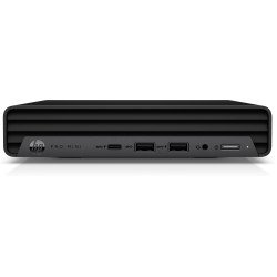 HP Pro Mini 400 G9 Intel® Core™ i5 i5-13500T 16 Go DDR4-SDRAM 512 Go SSD Windows 11 Pro Mini PC Noir HP Pro Mini 400 G9 Intel® Core™ i5 i5-13500T 16 Go DDR4-SDRAM 512 Go SSD Windows 11 Pro Mini PC Noir