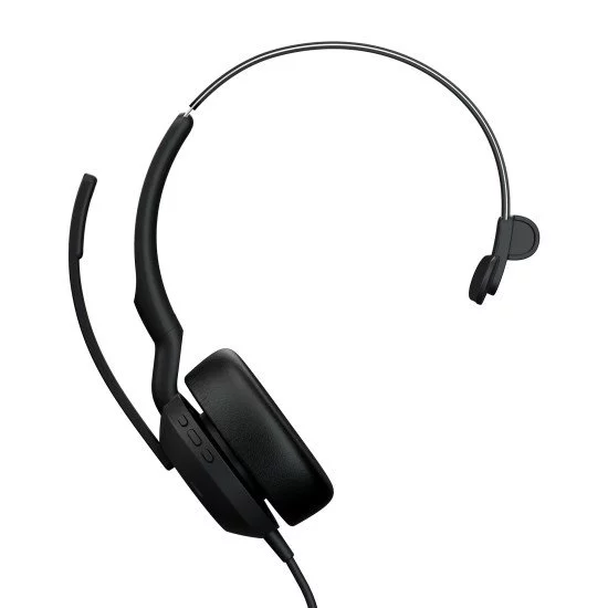Jabra 25089-899-899 écouteur/casque Avec fil Arceau Bureau/Centre d'appels USB Type-C Noir Jabra 25089-899-899 écouteur/casque Avec fil Arceau Bureau/Centre d'appels USB Type-C Noir