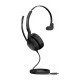 Jabra 25089-899-899 écouteur/casque Avec fil Arceau Bureau/Centre d'appels USB Type-C Noir Jabra 25089-899-899 écouteur/casque Avec fil Arceau Bureau/Centre d'appels USB Type-C Noir