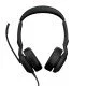 Jabra 25089-999-899 écouteur/casque Avec fil Arceau Bureau/Centre d'appels USB Type-C Noir
