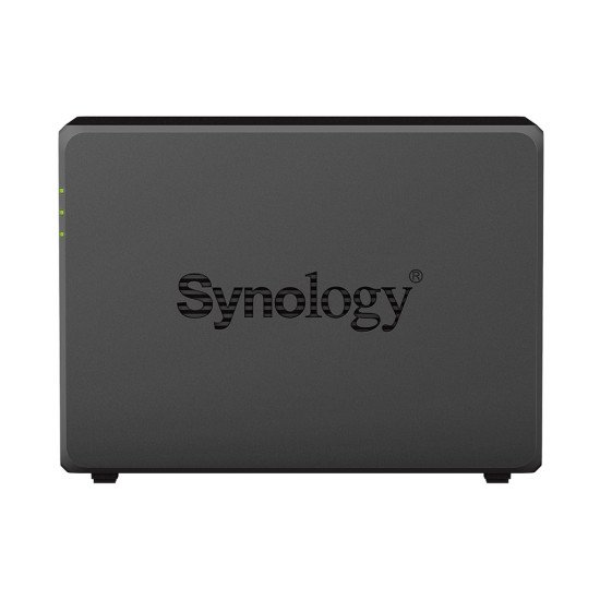 Synology DiskStation DS723+ serveur de stockage NAS Tower Ethernet/LAN Noir R1600