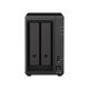 Synology DiskStation DS723+ serveur de stockage NAS Tower Ethernet/LAN Noir R1600