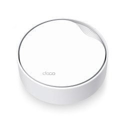 TP-Link DECO X50-POE(1-PACK) système Wi-Fi maillé Bi-bande (2,4 GHz / 5 GHz) Wi-Fi 6 (802.11ax) Blanc 3 Interne TP-Link DECO X50-POE(1-PACK) système Wi-Fi maillé Bi-bande (2,4 GHz / 5 GHz) Wi-Fi 6 (802.11ax) Blanc 3 Interne