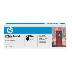 HP 122A / Q3960A Toner Noir HP 122A / Q3960A Toner Noir