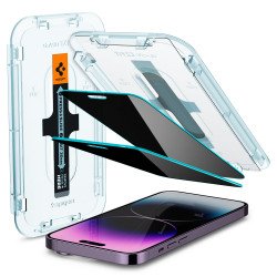 Spigen EZ FIT GLAS.tR Apple