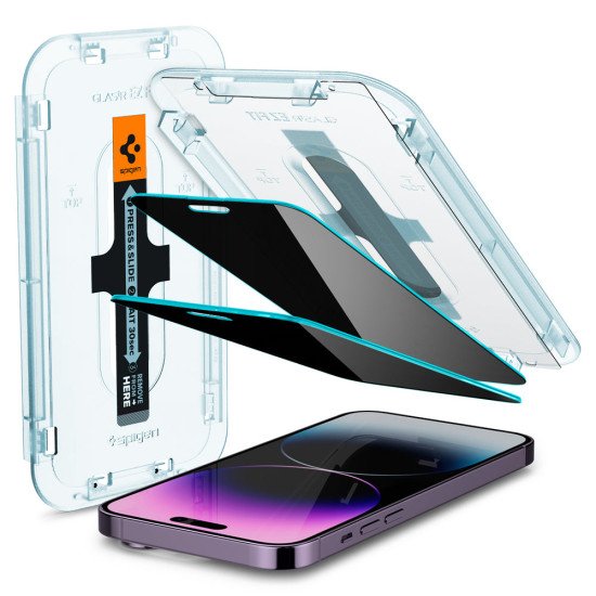 Spigen EZ FIT GLAS.tR Apple Spigen EZ FIT GLAS.tR Apple