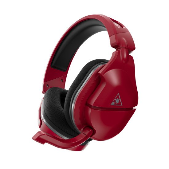 Turtle Beach Stealth 600 Gen2 MAX Casque Avec fil &sans fil Arceau Jouer USB Type-C Bluetooth Rouge