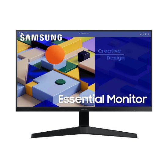 Samsung S27C310EAU 68,6 cm (27") 1920 x 1080 pixels Full HD LED Noir