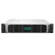 HPE Q1J10B boîtier de disques Rack (2 U) Noir, Argent