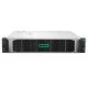 HPE Q1J10B boîtier de disques Rack (2 U) Noir, Argent HPE Q1J10B boîtier de disques Rack (2 U) Noir, Argent