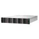 HPE Q1J10B boîtier de disques Rack (2 U) Noir, Argent HPE Q1J10B boîtier de disques Rack (2 U) Noir, Argent