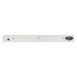 D-Link DBS-2000-52MP/E commutateur réseau Géré L2 Gigabit Ethernet (10/100/1000) Connexion Ethernet, supportant l'alimentation via ce port (PoE) Blanc D-Link DBS-2000-52MP/E commutateur réseau Géré L2 Gigabit Ethernet (10/100/1000) Connexion Ethernet, supportant l'alimentation via ce port (PoE) Blanc