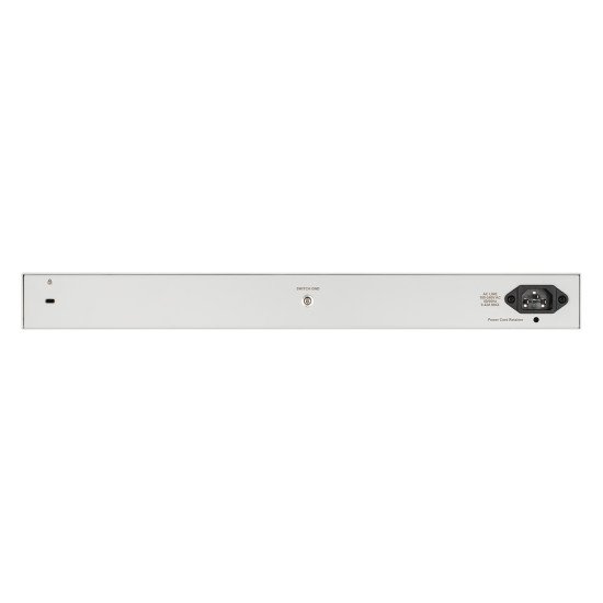 D-Link DBS-2000-28/E commutateur réseau Géré L2 Gigabit Ethernet (10/100/1000) Gris