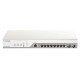 D-Link DBS-2000-10MP/E commutateur réseau Géré L2 Gigabit Ethernet (10/100/1000) Connexion Ethernet POE Gris