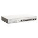 D-Link DBS-2000-10MP/E commutateur réseau Géré L2 Gigabit Ethernet (10/100/1000) Connexion Ethernet POE Gris