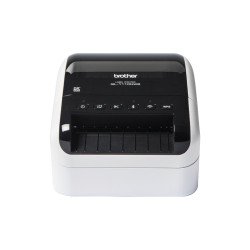 Brother QL-1110NWBC imprimante pour étiquettes Thermique directe 300 x 300 DPI Avec fil &sans fil DK Brother QL-1110NWBC imprimante pour étiquettes Thermique directe 300 x 300 DPI Avec fil &sans fil DK