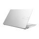 ASUS VivoBook Pro 15 OLED K6502ZC-LP037W i7-12650H Ordinateur portable 39,6 cm (15.6") Full HD Intel® Core™ i7 16 Go DDR4-SDRAM 512 Go SSD NVIDIA GeForce RTX 3050 Wi-Fi 6E (802.11ax) Windows 11 Home Argent ASUS VivoBook Pro 15 OLED K6502ZC-LP037W i7-12650H Ordinateur portable 39,6 cm (15.6") Full HD Intel® Core™ i7 16 Go DDR4-SDRAM 512 Go SSD NVIDIA GeForce RTX 3050 Wi-Fi 6E (802.11ax) Windows 11 Home Argent