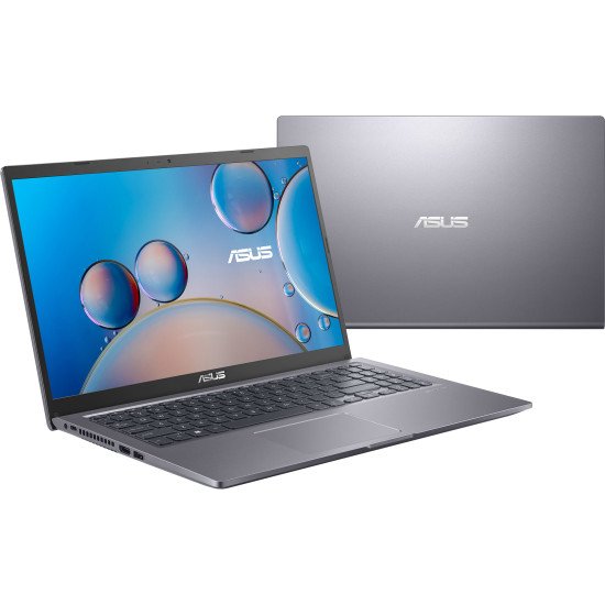 ASUS X515EA-EJ3289W i5-1135G7 Ordinateur portable 39,6 cm (15.6") Full HD Intel® Core™ i5 8 Go DDR4-SDRAM 512 Go SSD Wi-Fi 5 (802.11ac) Windows 11 Home Gris