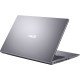 ASUS X515EA-EJ3289W i5-1135G7 Ordinateur portable 39,6 cm (15.6") Full HD Intel® Core™ i5 8 Go DDR4-SDRAM 512 Go SSD Wi-Fi 5 (802.11ac) Windows 11 Home Gris