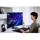 Samsung Odyssey Neo G7 109,2 cm (43") 3840 x 2160 pixels 4K Ultra HD LED Blanc