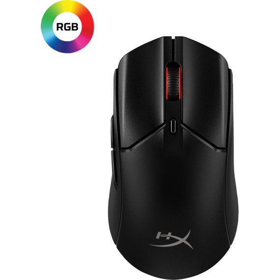 HyperX Pulsefire Haste 2 - Souris sans fil gaming (noir) HyperX Pulsefire Haste 2 - Souris sans fil gaming (noir)